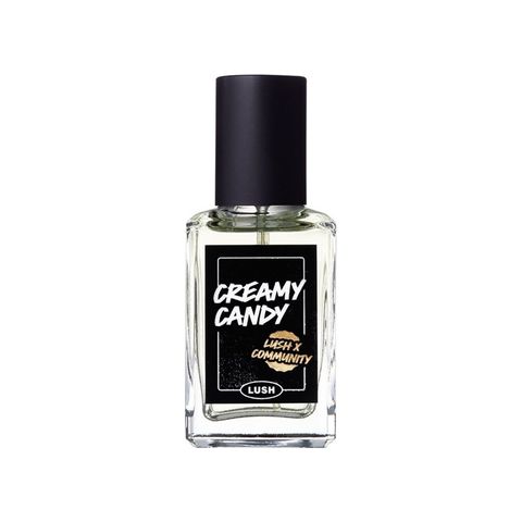 Creamy Candy