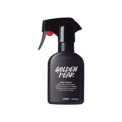 Golden Pear