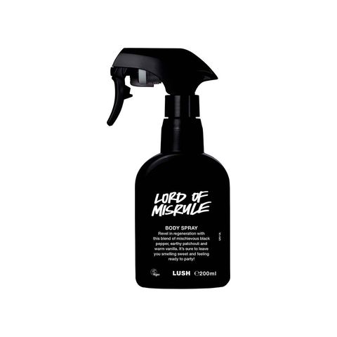 Lord of Misrule Body Spray
