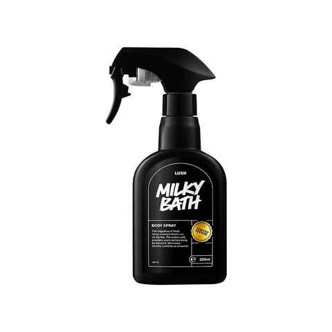Milky Bath