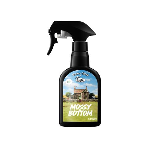 Mossy Bottom