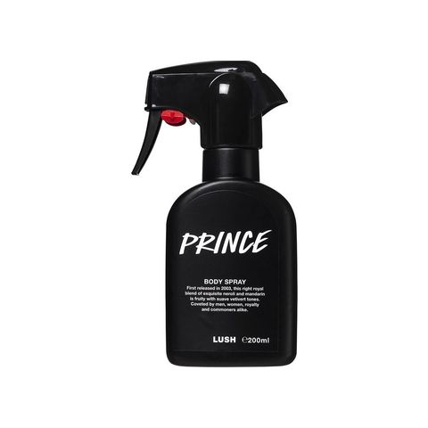 Prince Body Spray