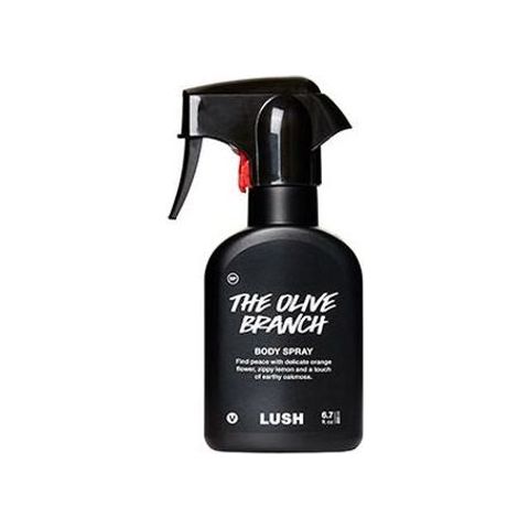 The Olive Branch Body Spray