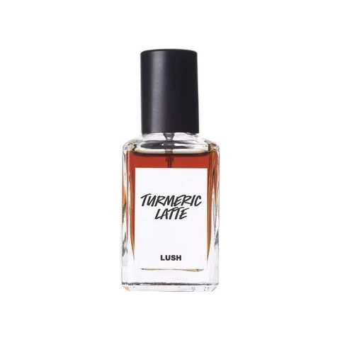 Turmeric Latte Perfume
