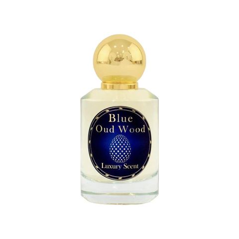 Blue Oud Wood