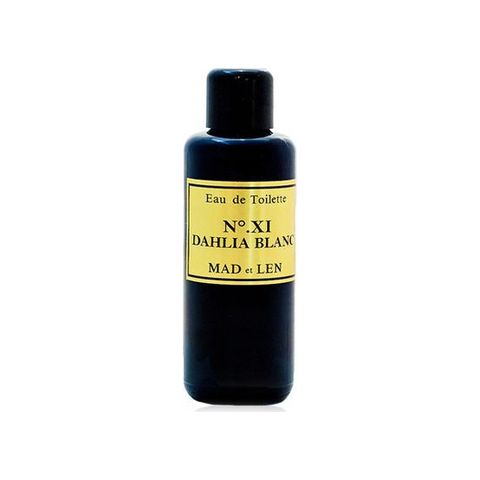 No. XI Dahlia Blanc