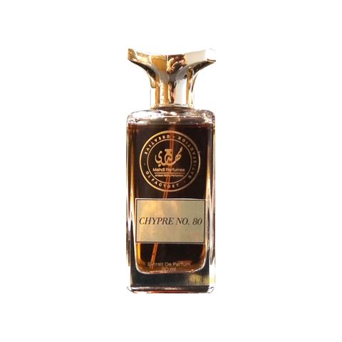 Chypre No. 80