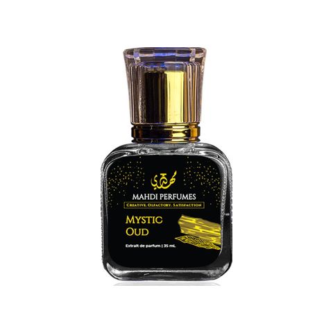 Mystic Oud