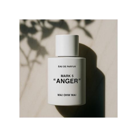 MARK 5: ANGER