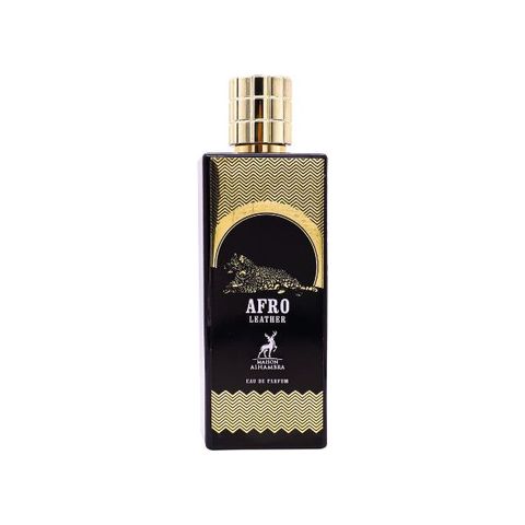 Afro Leather