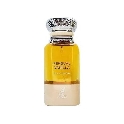 Sensual Vanilla