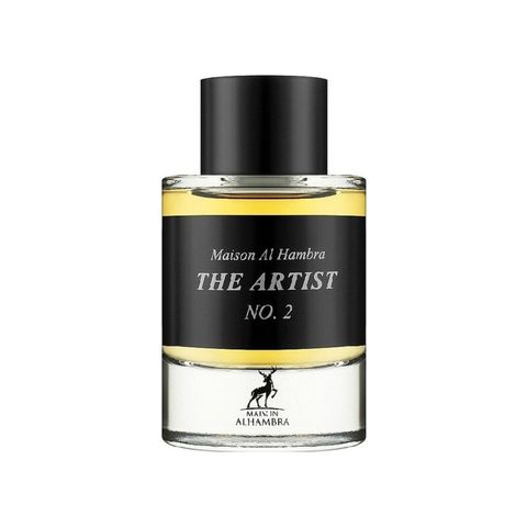 The Artist No. 2