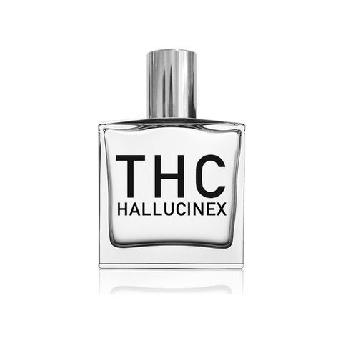 Hallucinex: THC