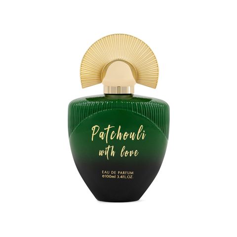 Patchouli With Love