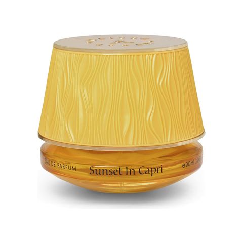 Sunset In Capri