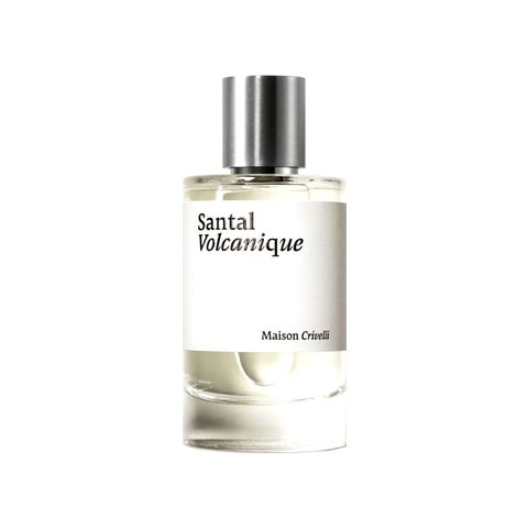 Santal Volcanique