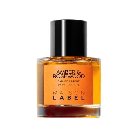 Amber & Rosewood