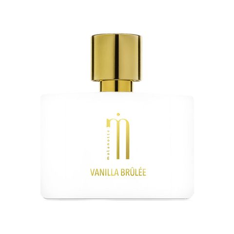 Vanilla Brûlée