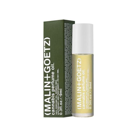 Cannabis Perfume Oil