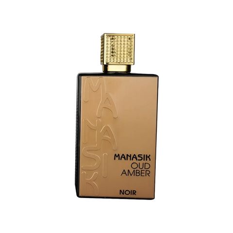 Oud Amber Noir