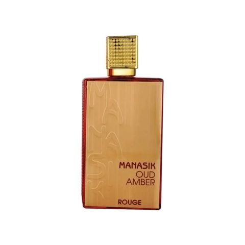 Oud Amber Rouge