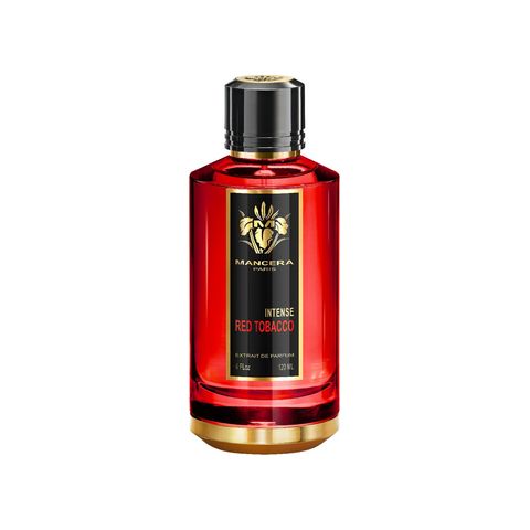 Red Tobacco Intense