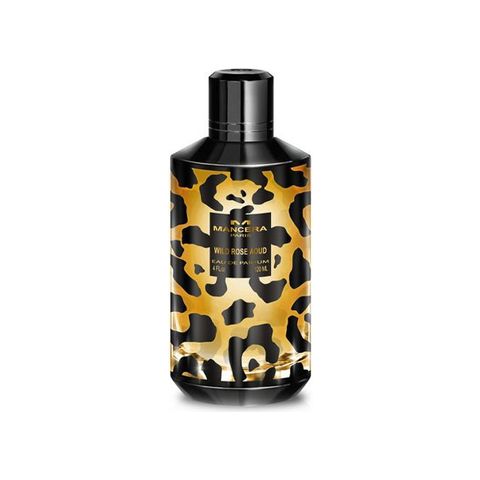 Wild Rose Oud