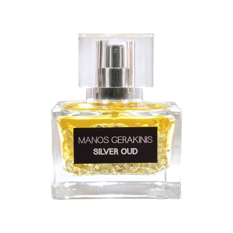 Silver Oud