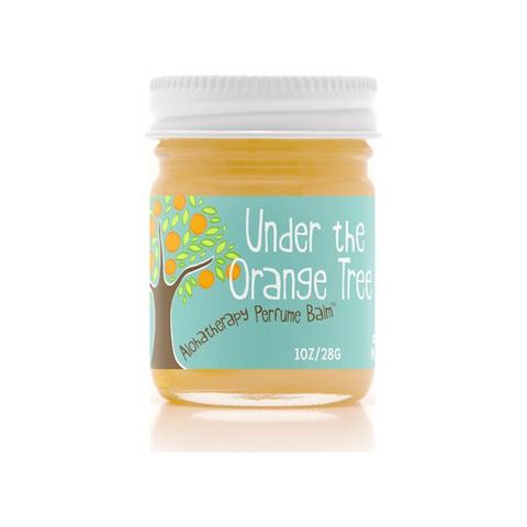 Under the Orange Tree