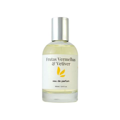 Frutas Vermelhas & Vetiver