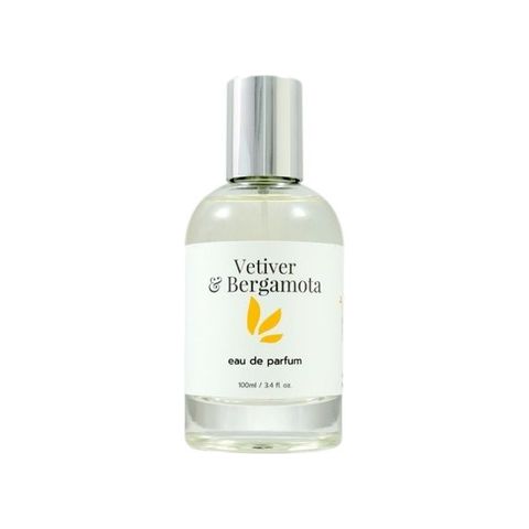 Vetiver & Bergamota