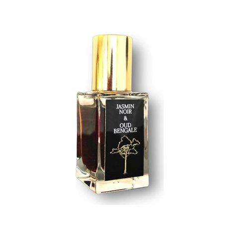 Jasmin Noir & Oud Bengale