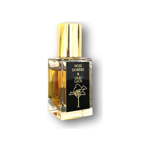 Noix Dorées & Oud Laos