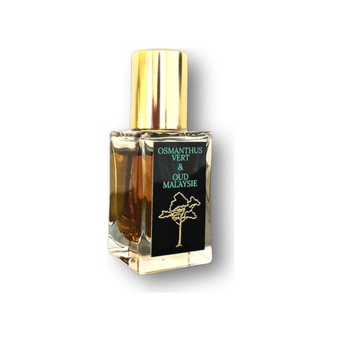 Osmanthus Vert & Oud Malaysie