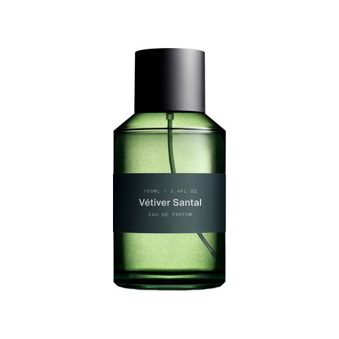 Vétiver Santal