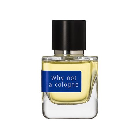 Why Not A Cologne