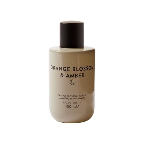 Orange Blossom & Amber