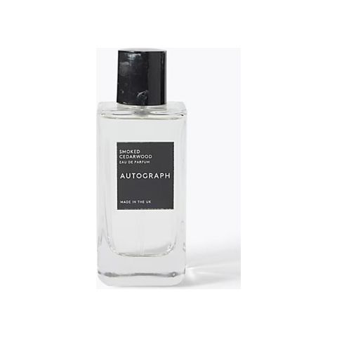 Smoked Cedarwood