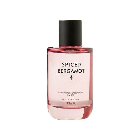Spiced Bergamot