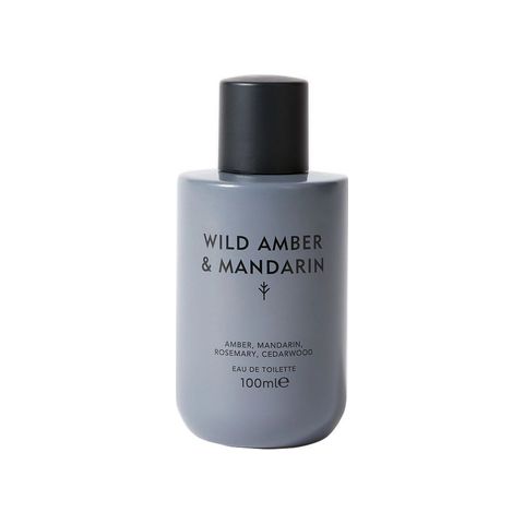 Wild Amber & Mandarin