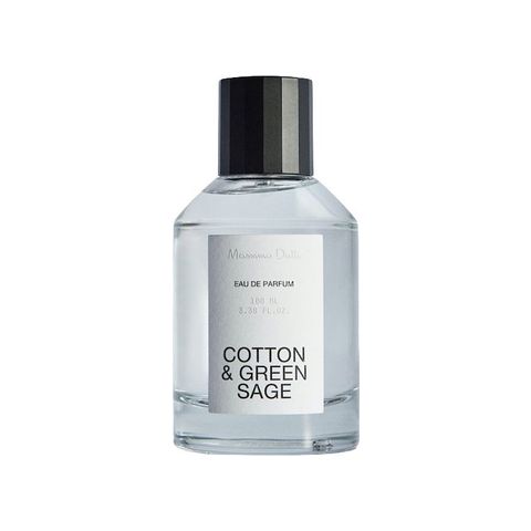 Cotton & Green Sage