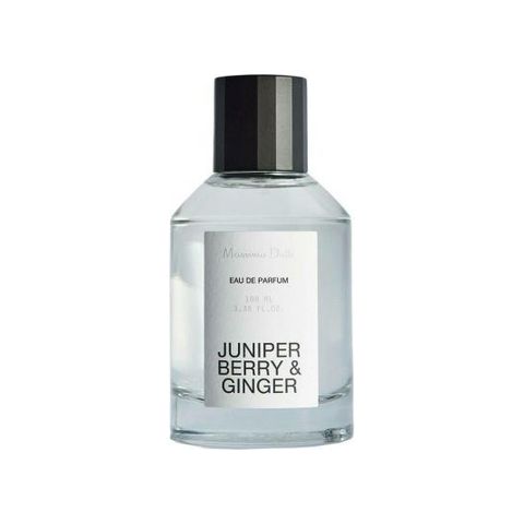 Juniper Berries & Ginger