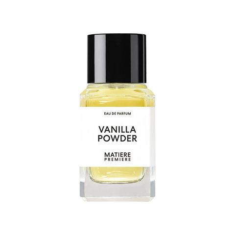 Vanilla Powder