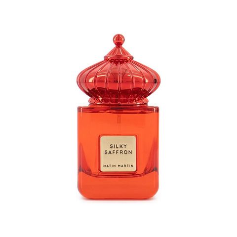 SILKY SAFFRON EAU DE PARFUM