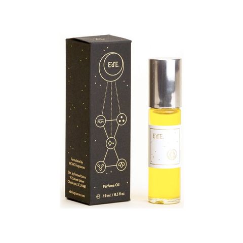 E.d'E. BLACK Perfume oil
