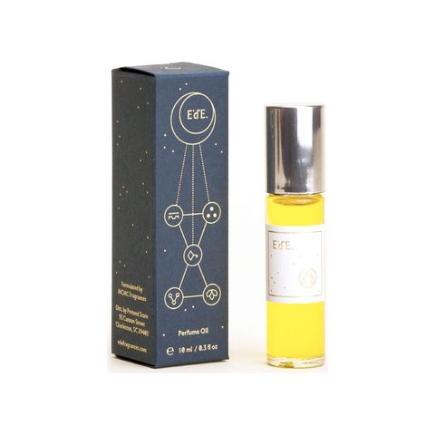 E.d'E. BLUE Perfume oil
