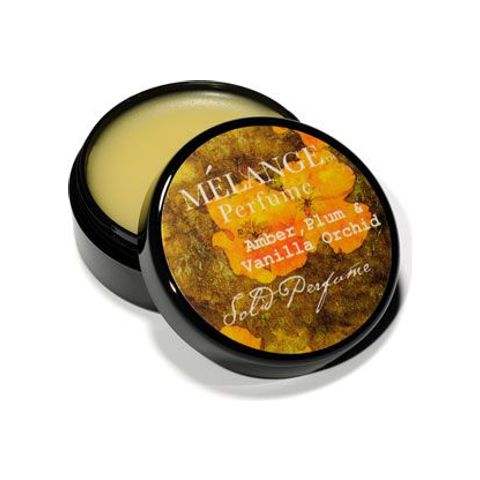 Amber, Plum & Vanilla Orchid