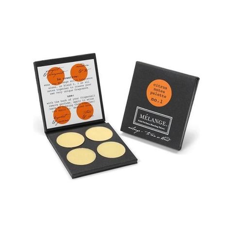 Citrus Notes Palette No. 1