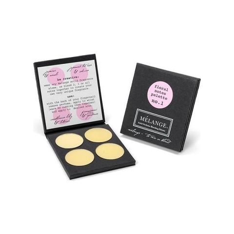 Floral Notes Palette No. 1