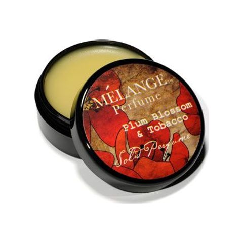 Plum Blossom & Tobacco
